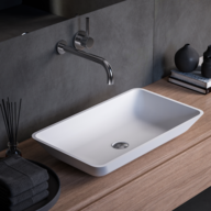 KAROL - TW 59x35 Countertop Washbasin KAROL - TW 59x35 Countertop Washbasin